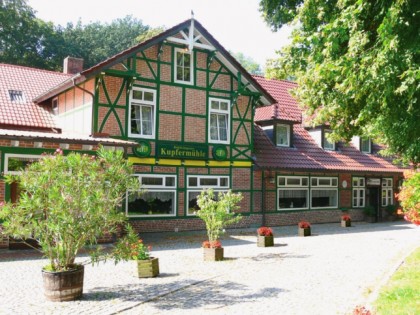 照片: Rohlfshagener Kupfermühle